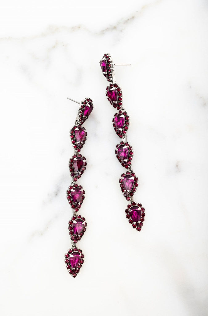 Catri­ona Earrings