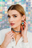 Amorette Earrings - Elizabeth Cole Jewelry