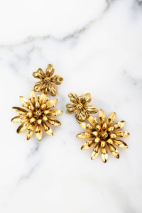 Aubriella Earrings - Elizabeth Cole Jewelry