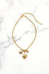 Bannister Necklace - Elizabeth Cole Jewelry
