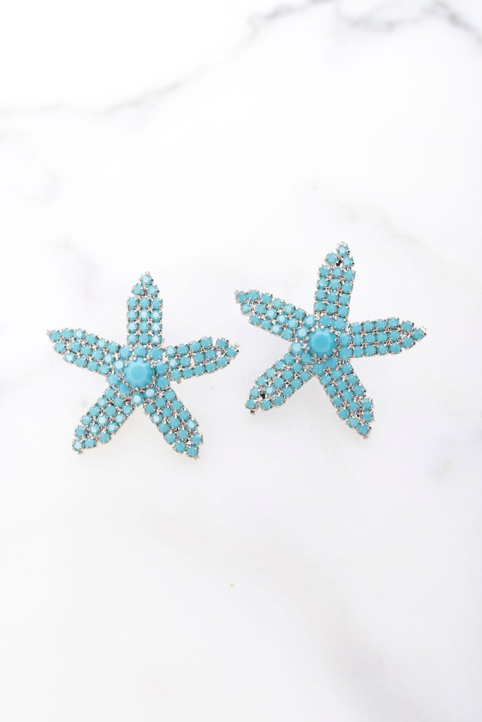 Caitlin Earrings - Elizabeth Cole Jewelry