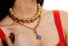 Cammie Necklace - Elizabeth Cole Jewelry
