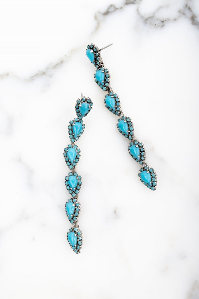 CatrÃ­ona Earrings - Elizabeth Cole Jewelry