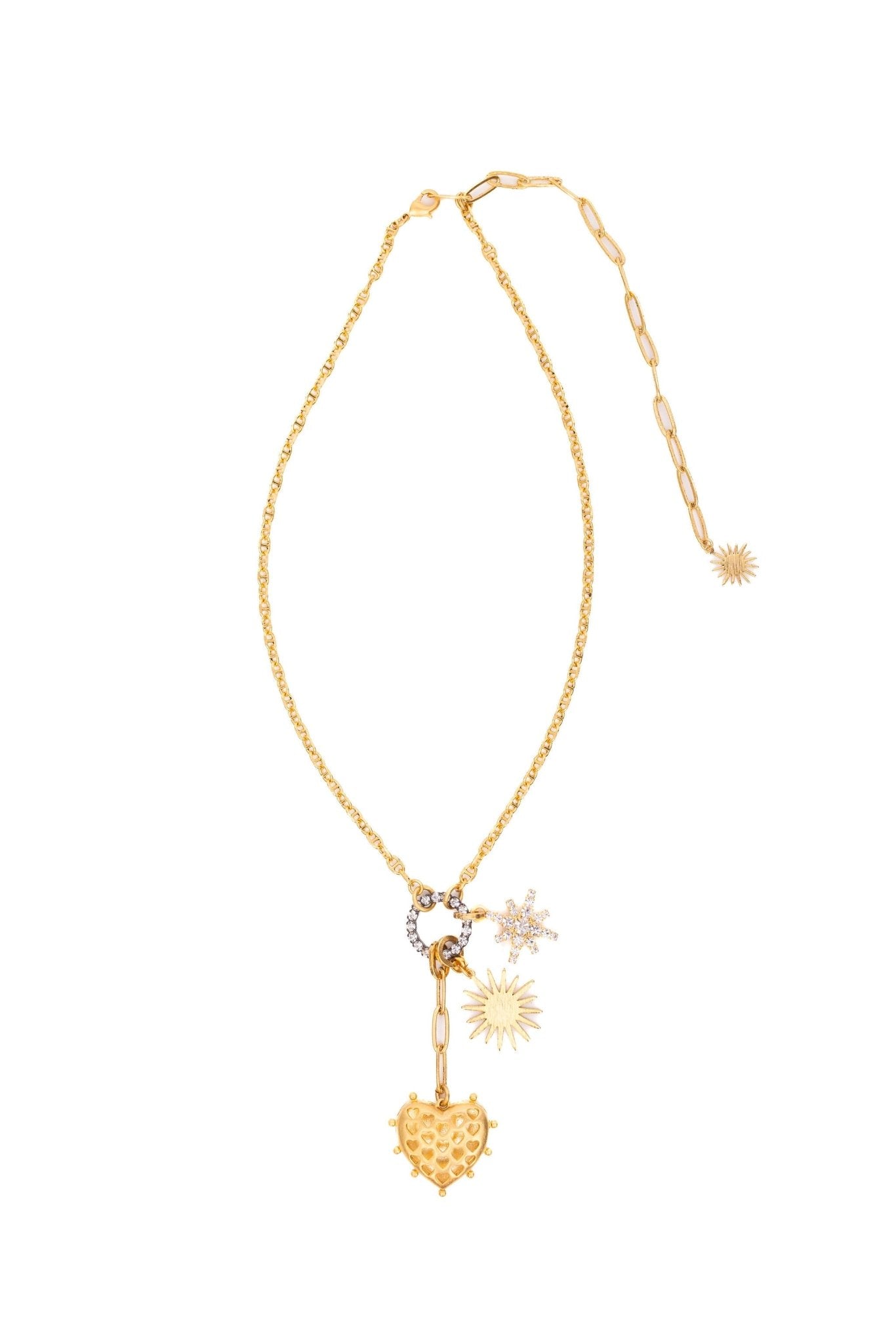 JPG/Collection Sample Necklace ゴルチエ サンプル Jean Paul Gaultier Sample Necklace Available Now $798 usd Jean