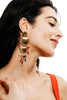 Coralia Earrings - Elizabeth Cole Jewelry