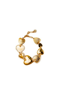 Cyra Bracelet - Elizabeth Cole Jewelry