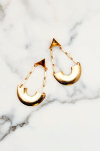 Delma Earrings - Elizabeth Cole Jewelry