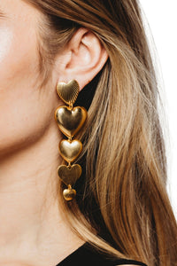 Desiree Earrings - Elizabeth Cole Jewelry