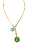 Dos Necklace - Elizabeth Cole Jewelry