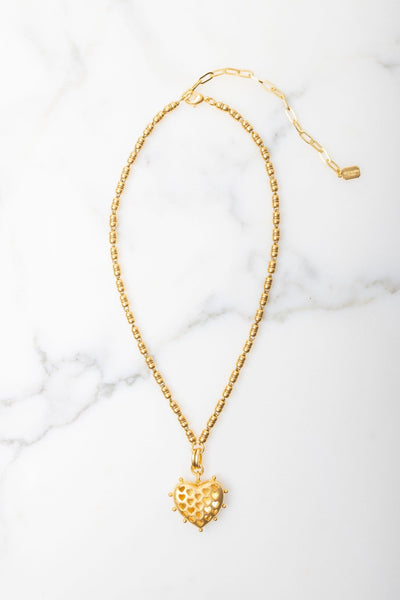 Lorraine Necklace – Elizabeth Cole Jewelry