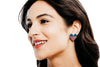 Louisa Earrings - Elizabeth Cole Jewelry