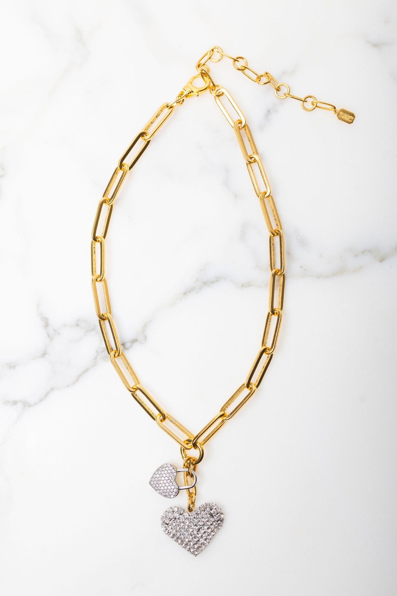 Lovisa Necklace – Elizabeth Cole Jewelry