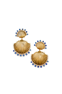 Mabel Earrings - Elizabeth Cole Jewelry