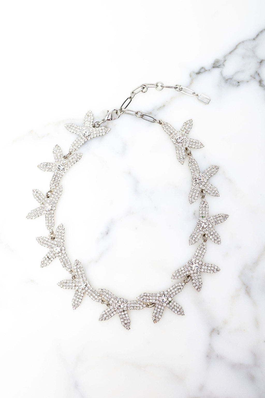 Maristar Necklace – Elizabeth Cole Jewelry