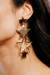 Maristela Earrings - Elizabeth Cole Jewelry