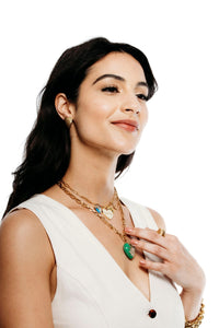 Mira Earrings - Elizabeth Cole Jewelry
