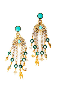 Priya Earrings - Elizabeth Cole Jewelry