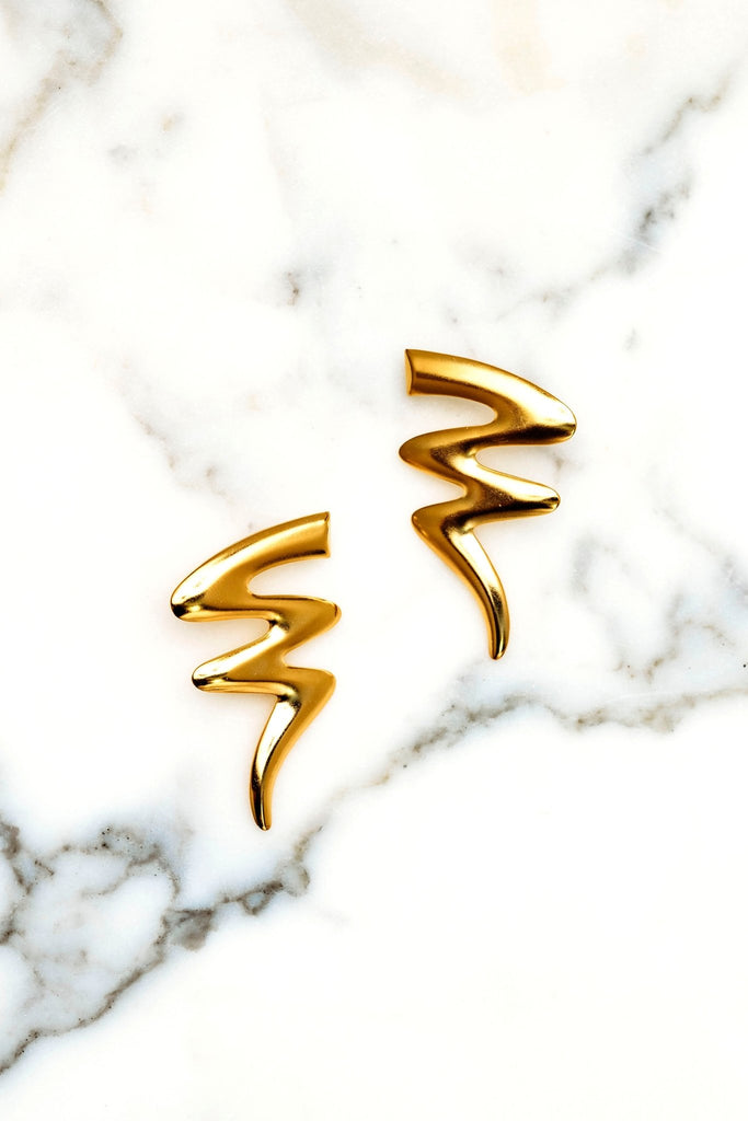 Rosauree Earrings - Elizabeth Cole Jewelry