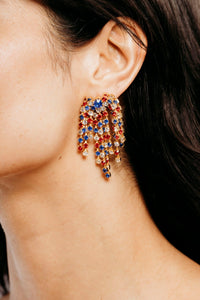 Virginia Earrings - Elizabeth Cole Jewelry