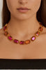 Roselle Necklace