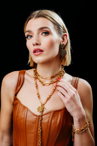 Abby Earrings - Elizabeth Cole Jewelry