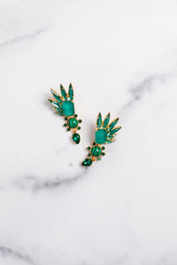 Abrielle Earrings - Elizabeth Cole Jewelry