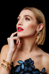 Adhara Earrings - Elizabeth Cole Jewelry