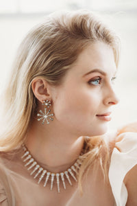 Adley Earrings - Elizabeth Cole Jewelry