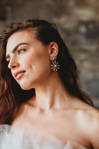Adley Earrings - Elizabeth Cole Jewelry