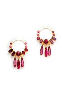 Aiko Earrings - Elizabeth Cole Jewelry