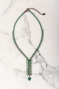Alexia Necklace - Elizabeth Cole Jewelry