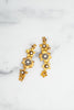 Ambrosia Earrings - Elizabeth Cole Jewelry