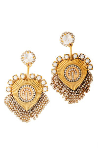 Amor Earrings - Elizabeth Cole Jewelry