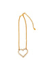 Amora Necklace - Elizabeth Cole Jewelry