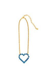 Amora Necklace - Elizabeth Cole Jewelry