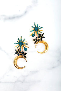 Andromeda Earrings - Elizabeth Cole Jewelry
