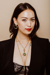 Ara Necklace - Elizabeth Cole Jewelry