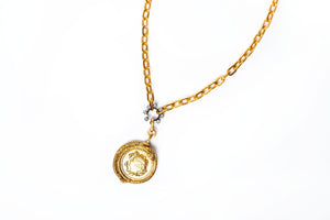 Arethusa Necklace - Elizabeth Cole Jewelry