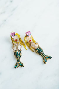 Ariel Earrings - Elizabeth Cole Jewelry