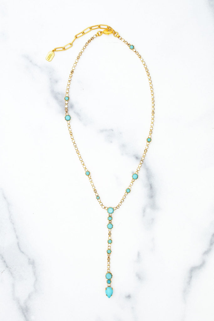 Arlo Necklace - Elizabeth Cole Jewelry