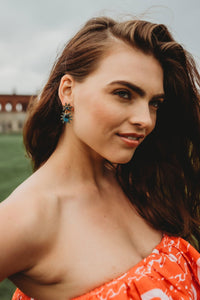 Arya Earrings - Elizabeth Cole Jewelry
