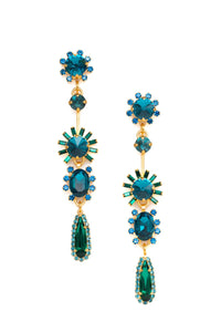 Astraea Earrings - Elizabeth Cole Jewelry