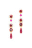 Astraea Earrings - Elizabeth Cole Jewelry