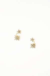 August Earrings - Elizabeth Cole Jewelry