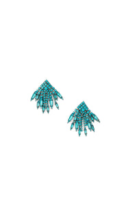 Aureliea Earrings - Elizabeth Cole Jewelry