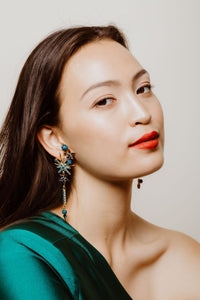 Aurora Earrings - Elizabeth Cole Jewelry