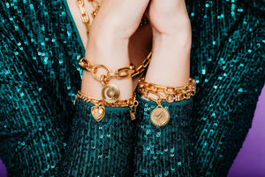 Auryn Bracelet - Elizabeth Cole Jewelry
