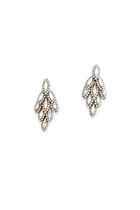 Bacall Earring - Elizabeth Cole Jewelry