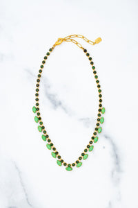 Bentley Necklace - Elizabeth Cole Jewelry