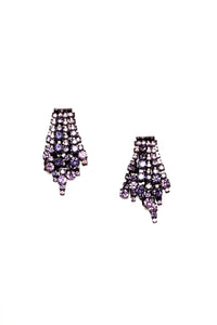 Bette Earrings - Elizabeth Cole Jewelry